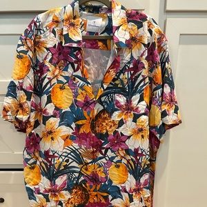 Caribbean shirt size 2xb